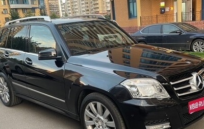 Mercedes-Benz GLK-Класс, 2010 год, 1 180 000 рублей, 1 фотография