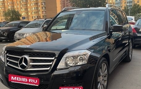 Mercedes-Benz GLK-Класс, 2010 год, 1 180 000 рублей, 2 фотография
