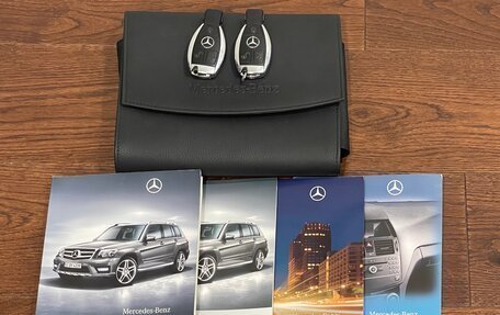 Mercedes-Benz GLK-Класс, 2010 год, 1 180 000 рублей, 20 фотография