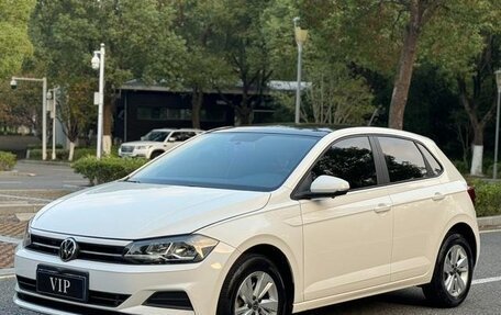 Volkswagen Polo, 2022 год, 980 300 рублей, 1 фотография