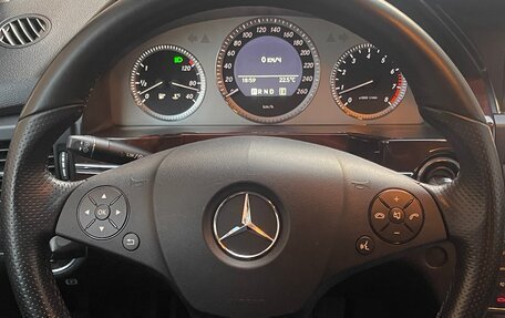 Mercedes-Benz GLK-Класс, 2010 год, 1 180 000 рублей, 13 фотография