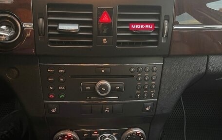 Mercedes-Benz GLK-Класс, 2010 год, 1 180 000 рублей, 14 фотография