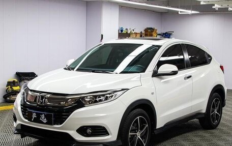 Honda Vezel, 2022 год, 1 430 300 рублей, 1 фотография