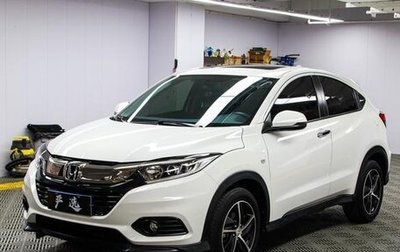 Honda Vezel, 2022 год, 1 430 300 рублей, 1 фотография