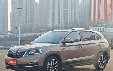 Skoda Kamiq I, 2021 год, 1 230 500 рублей, 1 фотография