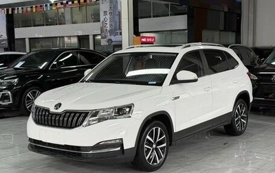 Skoda Kamiq I, 2022 год, 1 260 500 рублей, 1 фотография