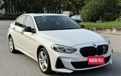 BMW 1 серия, 2022 год, 1 417 000 рублей, 1 фотография