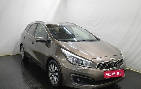 KIA cee'd III, 2018 год, 1 430 000 рублей, 3 фотография