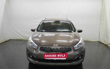 KIA cee'd III, 2018 год, 1 430 000 рублей, 2 фотография