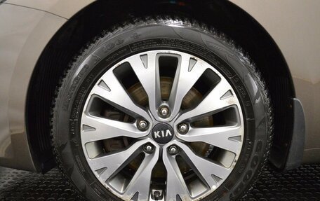 KIA cee'd III, 2018 год, 1 430 000 рублей, 9 фотография