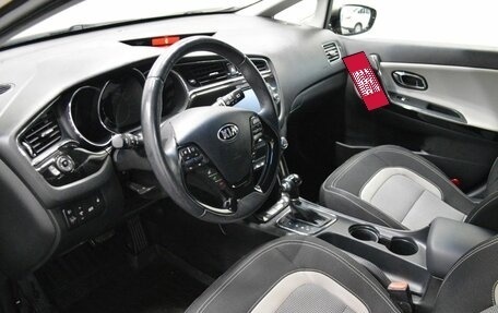 KIA cee'd III, 2018 год, 1 430 000 рублей, 10 фотография