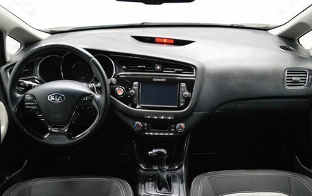 KIA cee'd III, 2018 год, 1 430 000 рублей, 14 фотография