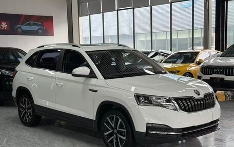 Skoda Kamiq I, 2022 год, 1 260 500 рублей, 3 фотография