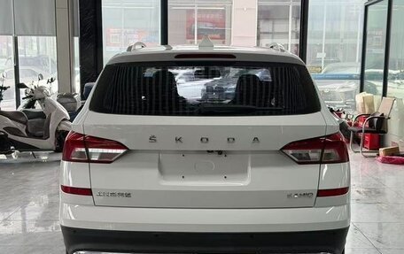 Skoda Kamiq I, 2022 год, 1 260 500 рублей, 4 фотография