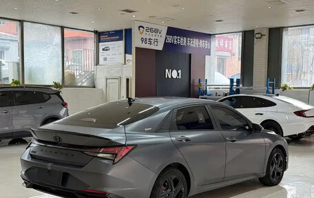 Hyundai Elantra, 2022 год, 1 550 035 рублей, 4 фотография