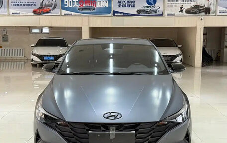 Hyundai Elantra, 2022 год, 1 550 035 рублей, 2 фотография