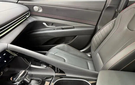 Hyundai Elantra, 2022 год, 1 550 035 рублей, 12 фотография