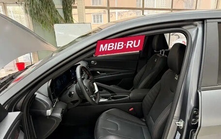 Hyundai Elantra, 2022 год, 1 550 035 рублей, 15 фотография