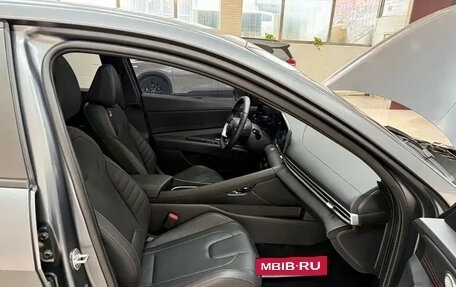 Hyundai Elantra, 2022 год, 1 550 035 рублей, 20 фотография