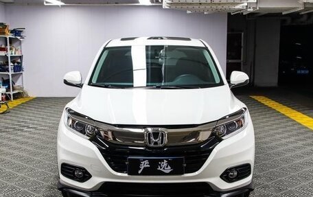 Honda Vezel, 2022 год, 1 430 300 рублей, 3 фотография
