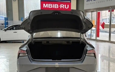 Hyundai Elantra, 2022 год, 1 550 035 рублей, 23 фотография