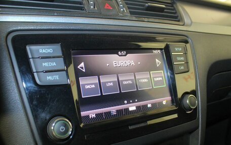 Skoda Rapid I, 2018 год, 1 099 000 рублей, 12 фотография