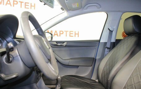 Skoda Rapid I, 2018 год, 1 099 000 рублей, 9 фотография