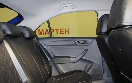 Skoda Rapid I, 2018 год, 1 099 000 рублей, 11 фотография