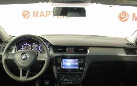 Skoda Rapid I, 2018 год, 1 099 000 рублей, 16 фотография