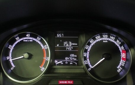 Skoda Rapid I, 2018 год, 1 099 000 рублей, 18 фотография