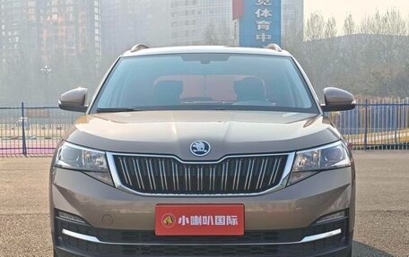 Skoda Kamiq I, 2021 год, 1 230 500 рублей, 2 фотография