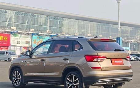 Skoda Kamiq I, 2021 год, 1 230 500 рублей, 4 фотография