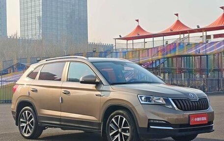 Skoda Kamiq I, 2021 год, 1 230 500 рублей, 3 фотография