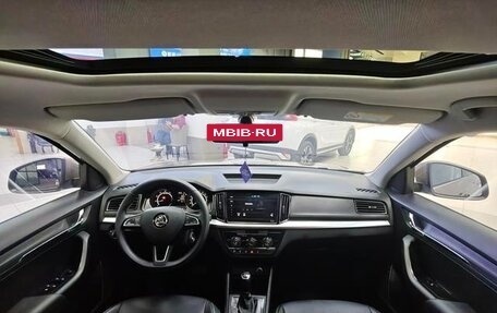 Skoda Kamiq I, 2021 год, 1 230 500 рублей, 6 фотография