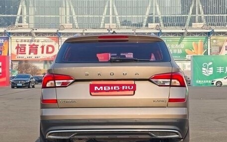 Skoda Kamiq I, 2021 год, 1 230 500 рублей, 5 фотография