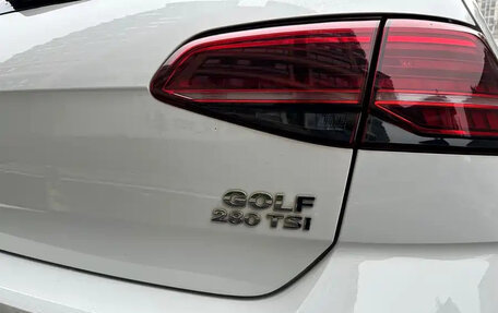 Volkswagen Golf VII, 2018 год, 1 250 035 рублей, 19 фотография