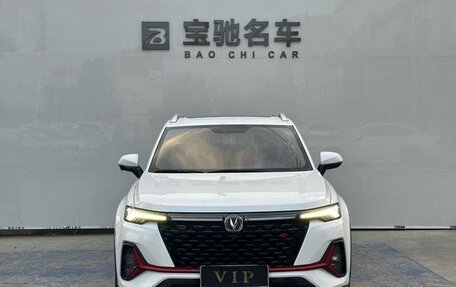 Changan CS35 Plus, 2022 год, 1 100 300 рублей, 2 фотография