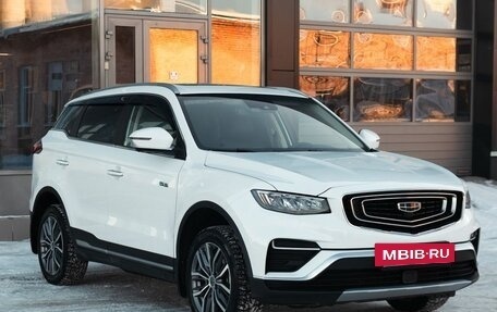 Geely Atlas, 2022 год, 2 405 000 рублей, 3 фотография