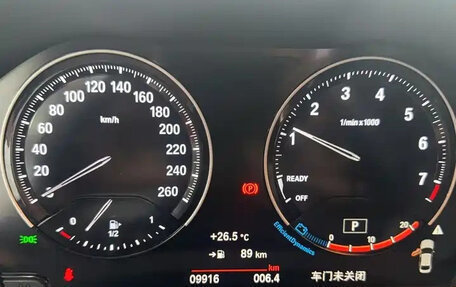 BMW 1 серия, 2022 год, 1 417 000 рублей, 8 фотография