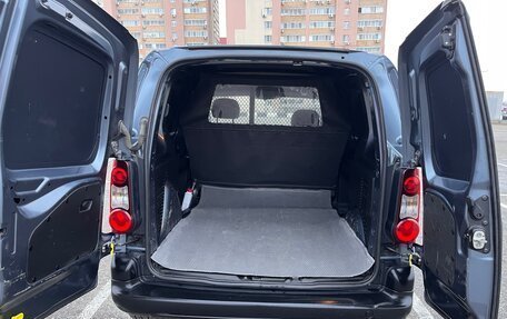 Peugeot Partner II рестайлинг 2, 2012 год, 790 000 рублей, 9 фотография