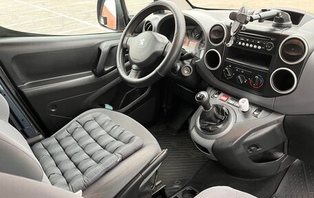 Peugeot Partner II рестайлинг 2, 2012 год, 790 000 рублей, 13 фотография