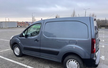 Peugeot Partner II рестайлинг 2, 2012 год, 790 000 рублей, 8 фотография