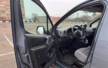 Peugeot Partner II рестайлинг 2, 2012 год, 790 000 рублей, 15 фотография