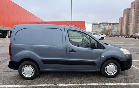 Peugeot Partner II рестайлинг 2, 2012 год, 790 000 рублей, 4 фотография