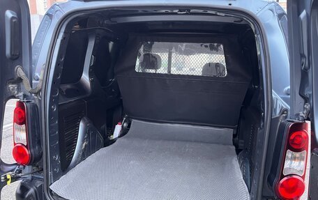 Peugeot Partner II рестайлинг 2, 2012 год, 790 000 рублей, 10 фотография