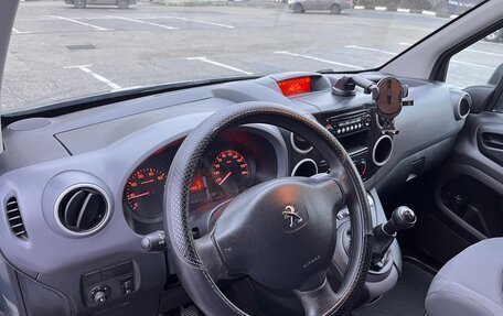 Peugeot Partner II рестайлинг 2, 2012 год, 790 000 рублей, 11 фотография