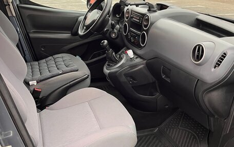 Peugeot Partner II рестайлинг 2, 2012 год, 790 000 рублей, 12 фотография