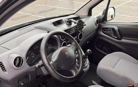 Peugeot Partner II рестайлинг 2, 2012 год, 790 000 рублей, 14 фотография