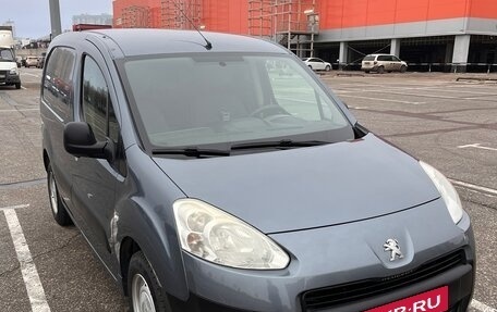 Peugeot Partner II рестайлинг 2, 2012 год, 790 000 рублей, 3 фотография