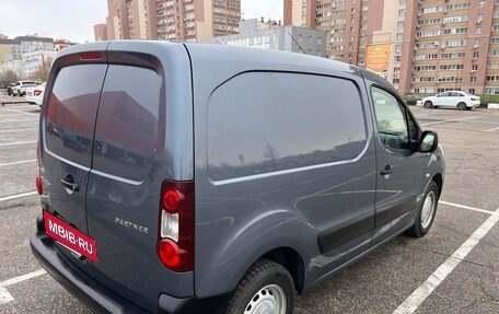 Peugeot Partner II рестайлинг 2, 2012 год, 790 000 рублей, 5 фотография